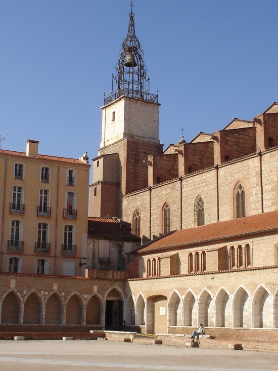 Foto de Perpignan, Francia