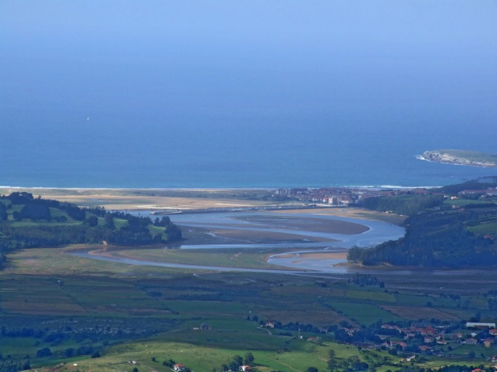 Foto de Somo (Cantabria), España