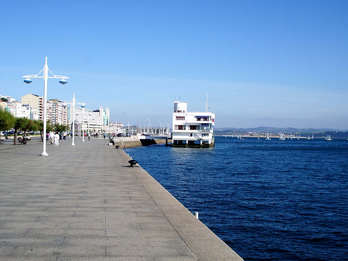 Foto de Santander (Cantabria), España