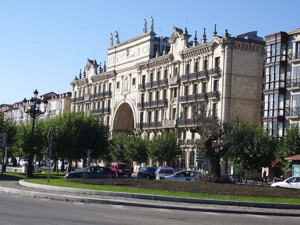 Foto de Santander (Cantabria), España