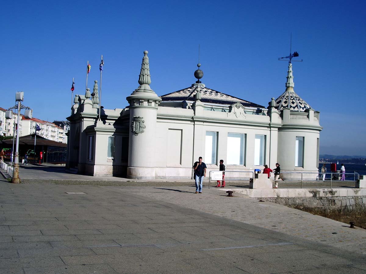 Foto de Santander (Cantabria), España