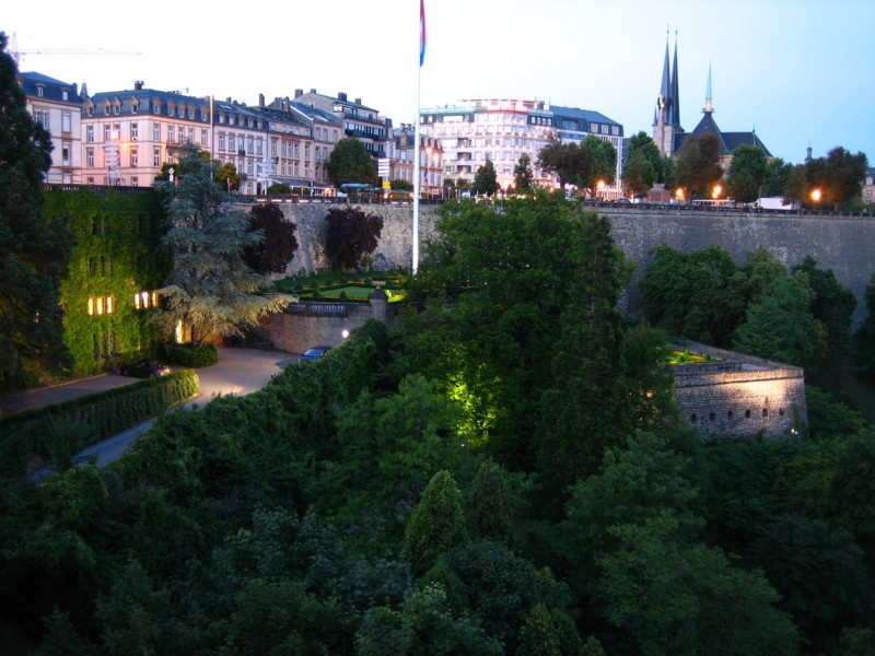 Foto de Luxemburgo, Luxemburgo