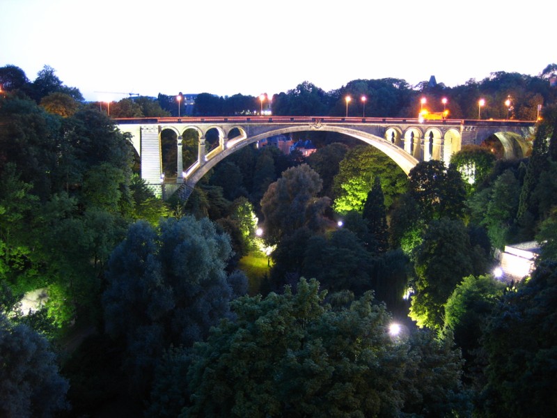 Foto de Luxemburgo, Luxemburgo