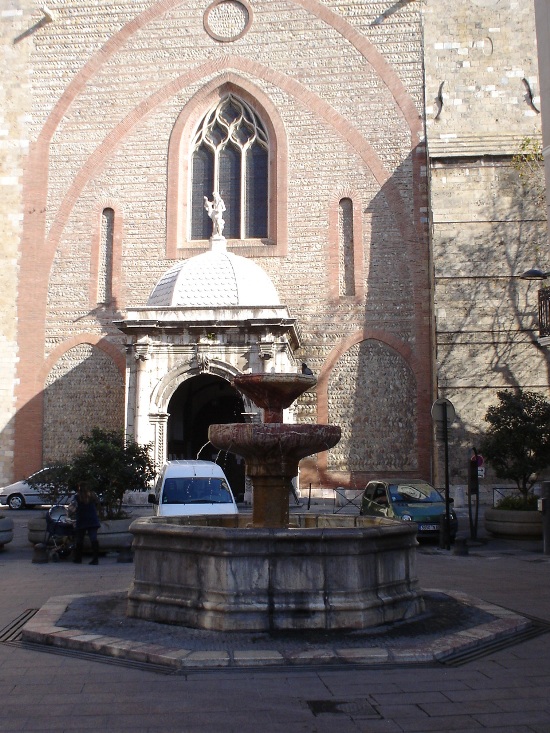 Foto de Perpignan, Francia