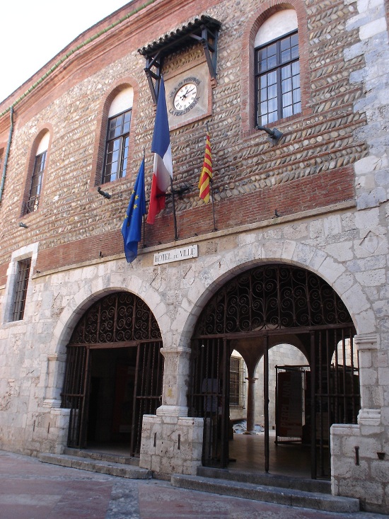 Foto de Perpignan, Francia