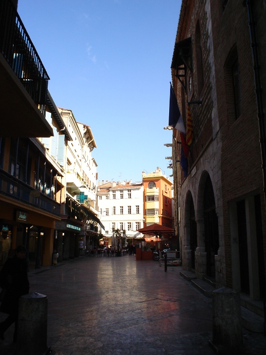 Foto de Perpignan, Francia