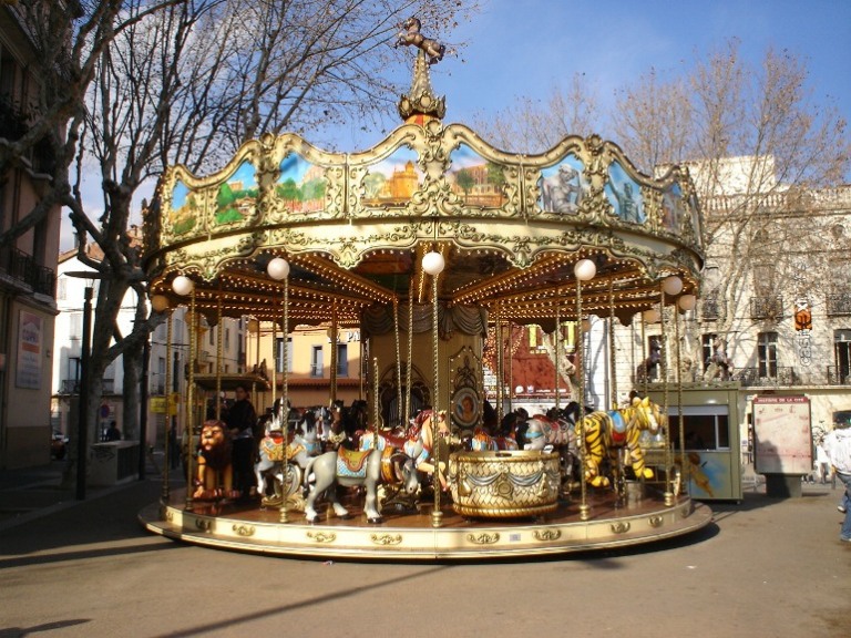 Foto de Perpignan, Francia