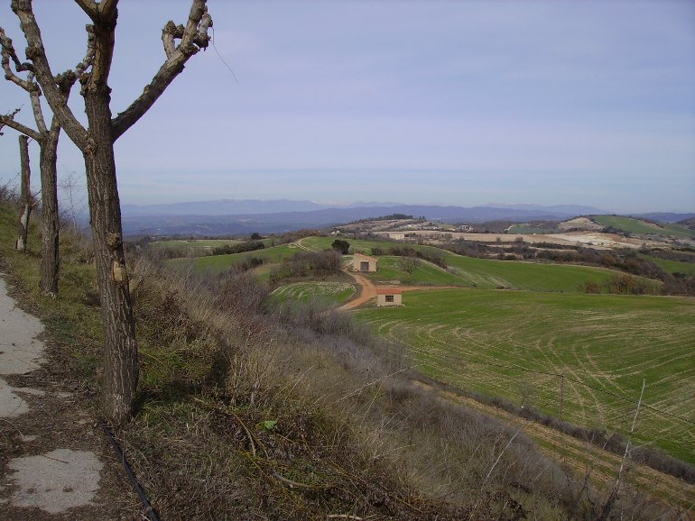 Foto de Dusfort (Barcelona), España