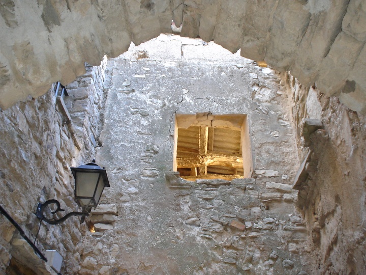 Foto de Montfalco Murallat (Lleida), España