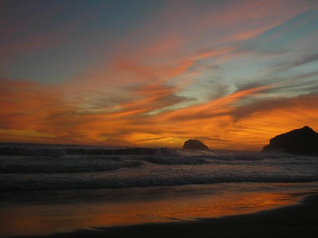Foto de Zipolite, México