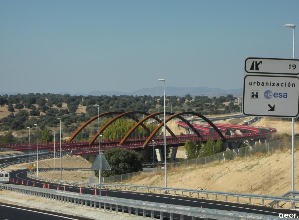 Foto de Villanueva de la Cañada (Madrid), España