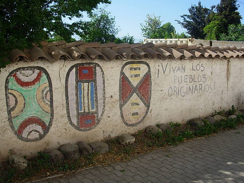 Foto de Curimon, Chile