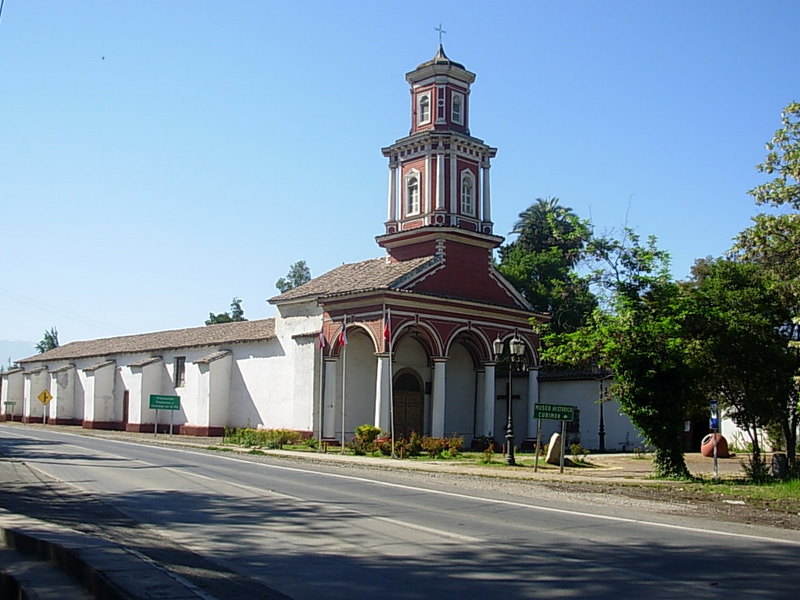 Foto de Curimon, Chile