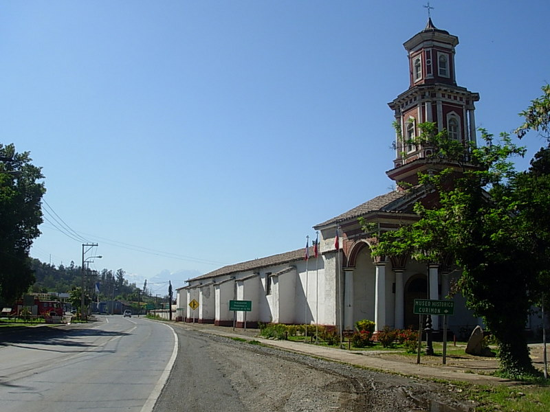 Foto de Curimon, Chile