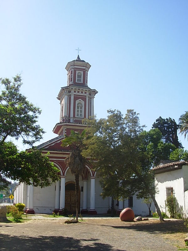 Foto de Curimon, Chile