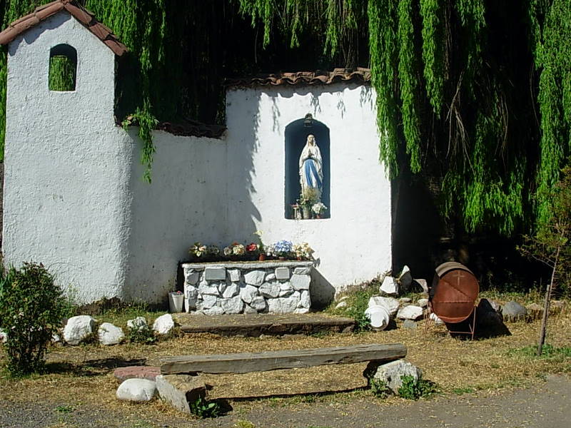 Foto de Curimon, Chile