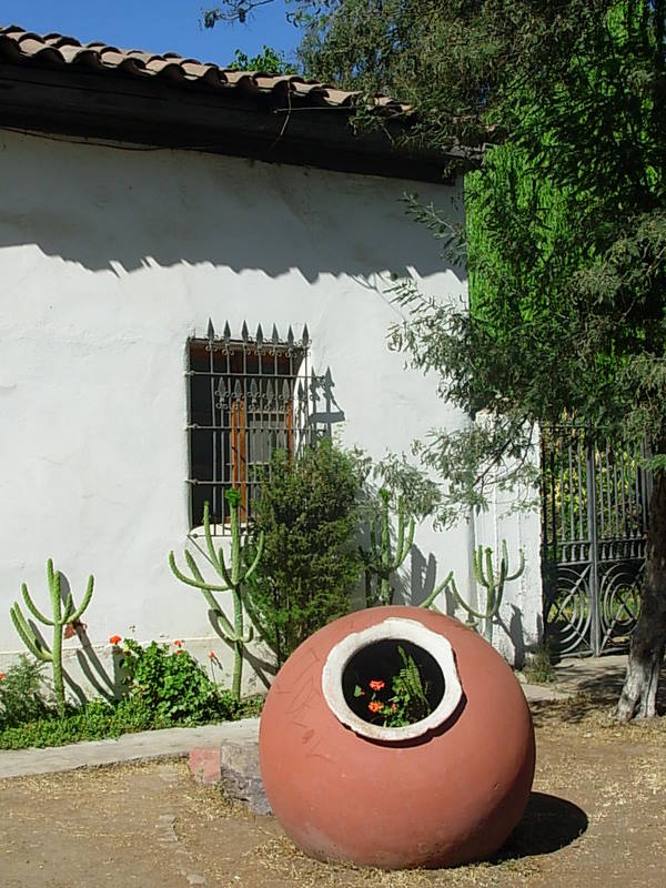 Foto de Curimon, Chile