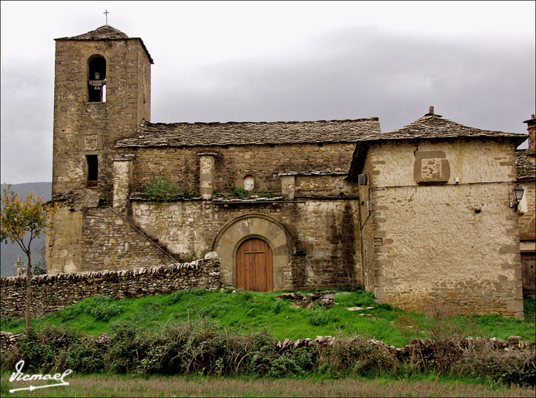 Foto de San Vicente (Huesca), España