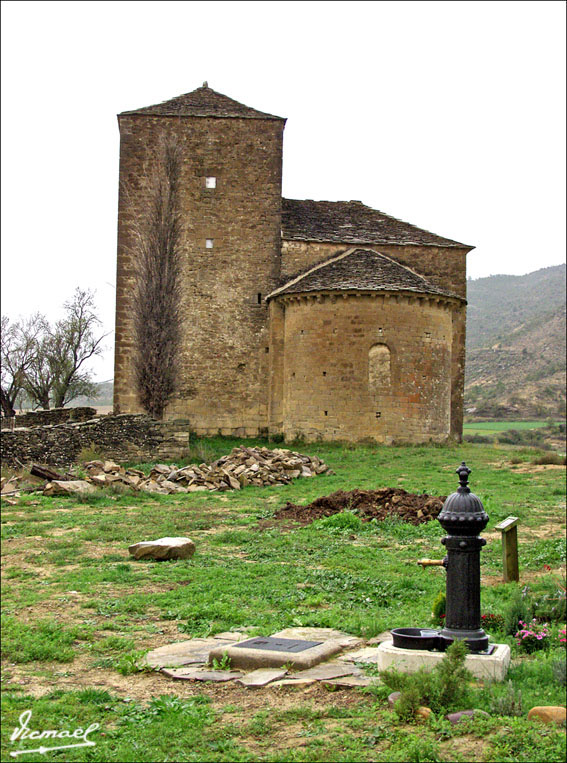 Foto de Latre (Huesca), España
