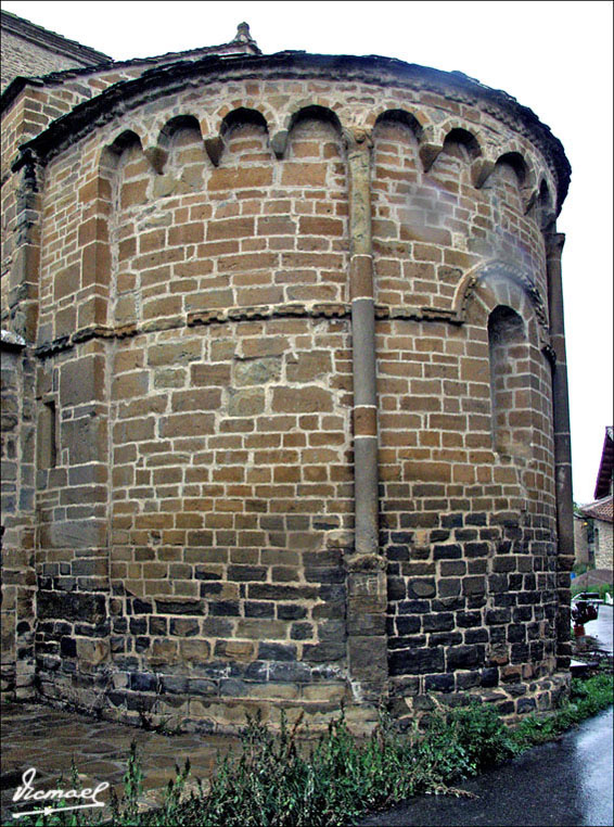 Foto de Orna de Gallego (Huesca), España
