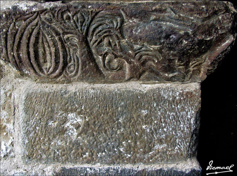 Foto de Orna de Gallego (Huesca), España