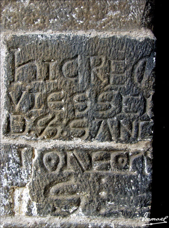 Foto de Orna de Gallego (Huesca), España