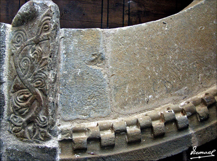 Foto de Orna de Gallego (Huesca), España