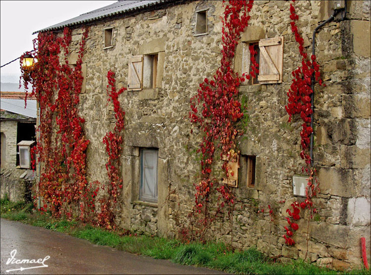 Foto de Orna de Gallego (Huesca), España