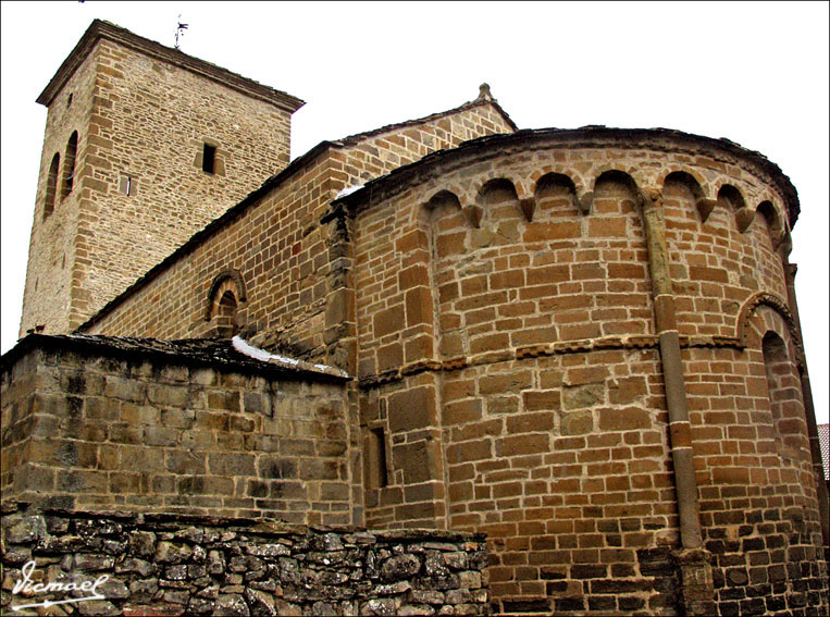 Foto de Orna de Gallego (Huesca), España