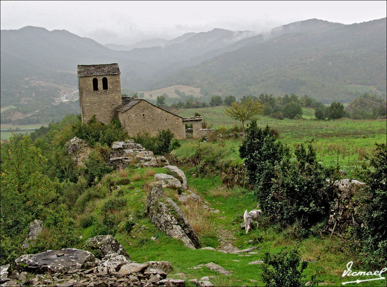 Foto de Rapun (Huesca), España