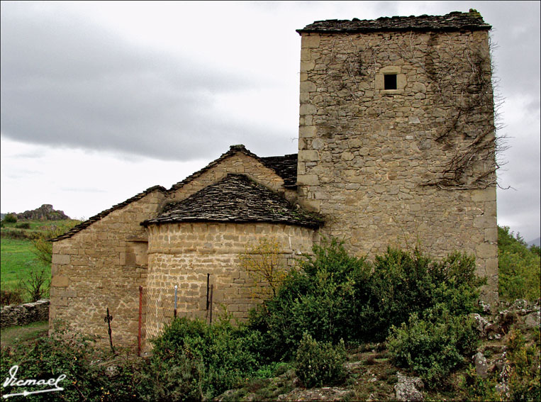 Foto de Rapun (Huesca), España