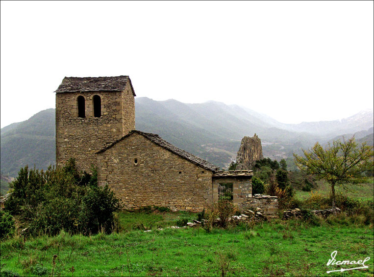 Foto de Rapun (Huesca), España