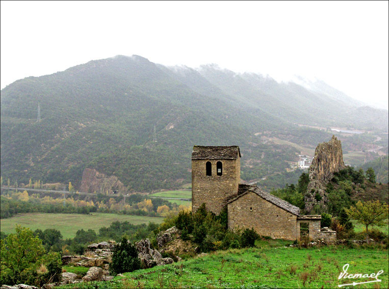 Foto de Rapun (Huesca), España