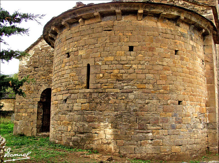 Foto de Allue (Huesca), España