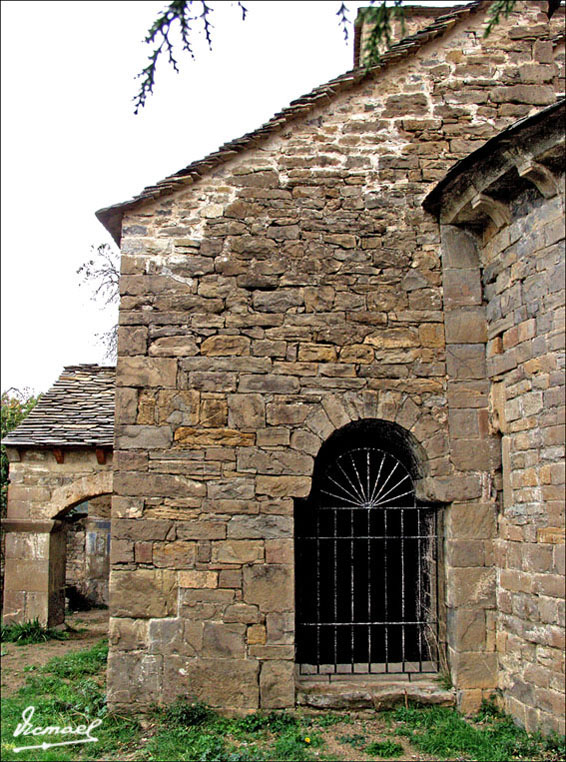 Foto de Allue (Huesca), España