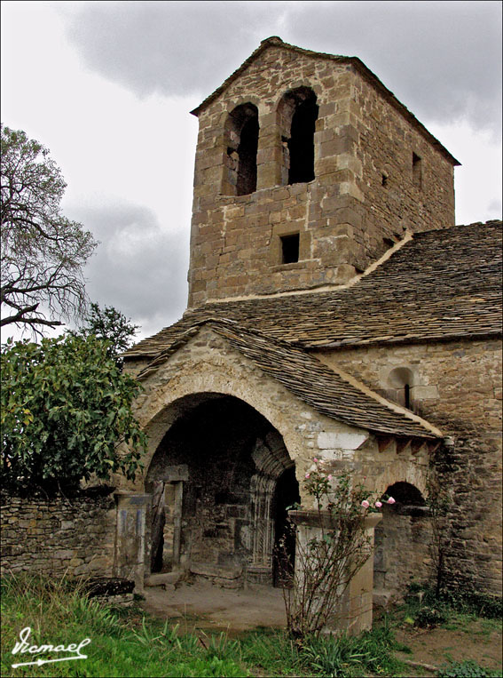 Foto de Allue (Huesca), España