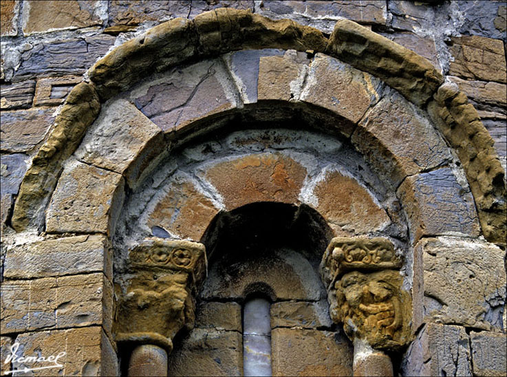 Foto de Orus (Huesca), España