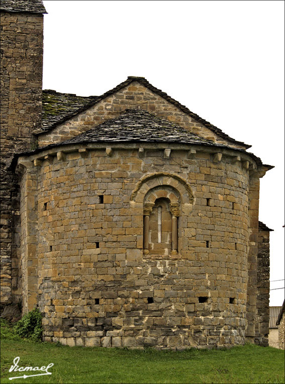Foto de Orus (Huesca), España