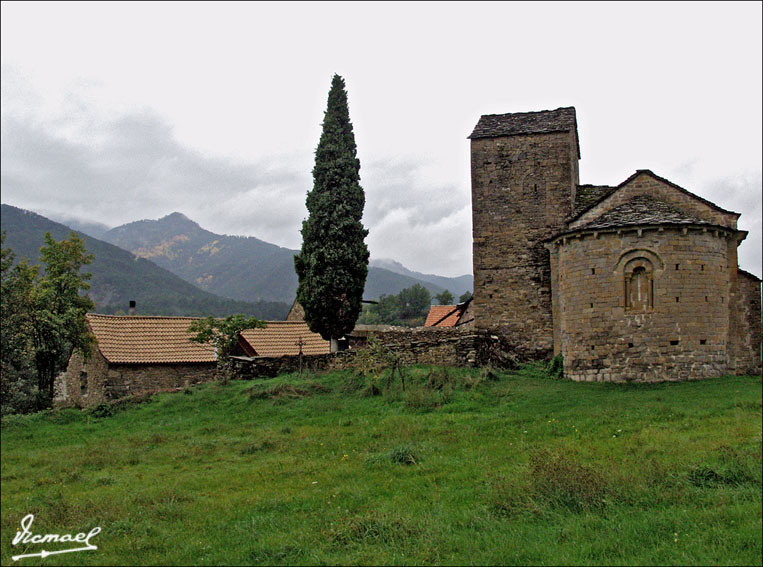 Foto de Orus (Huesca), España