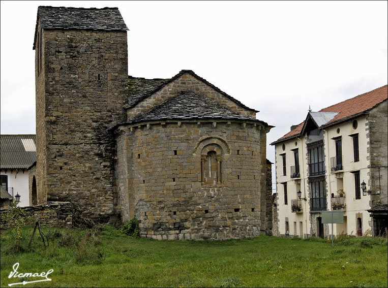 Foto de Orus (Huesca), España