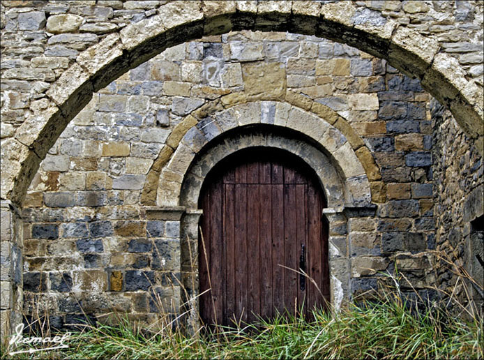 Foto de Orus (Huesca), España