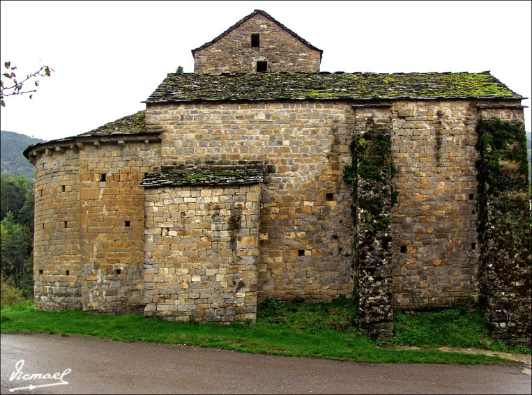 Foto de Orus (Huesca), España