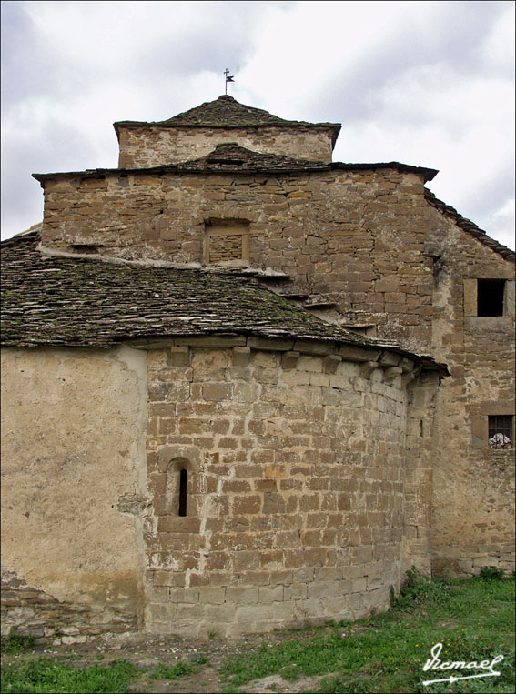 Foto de Sardas (Huesca), España