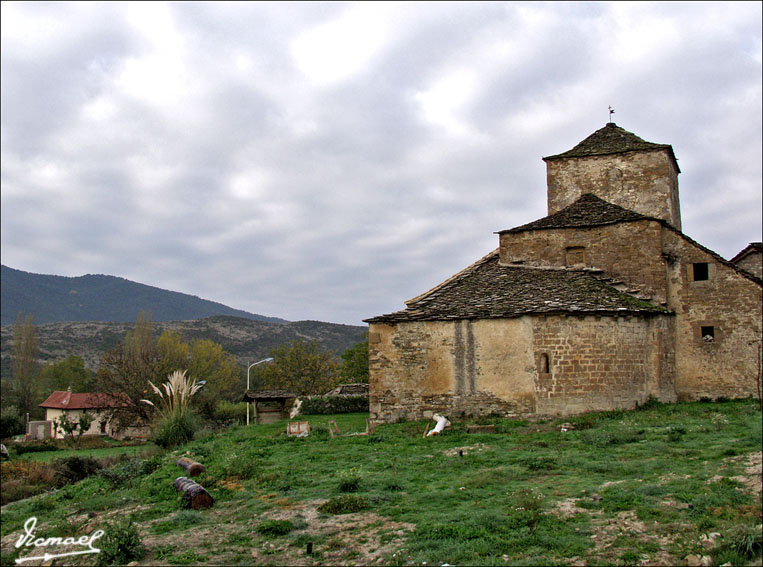 Foto de Sardas (Huesca), España