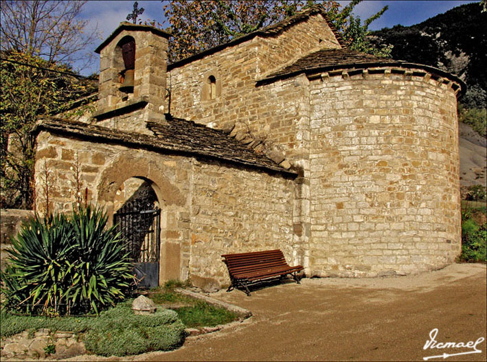 Foto de Sorripas (Huesca), España