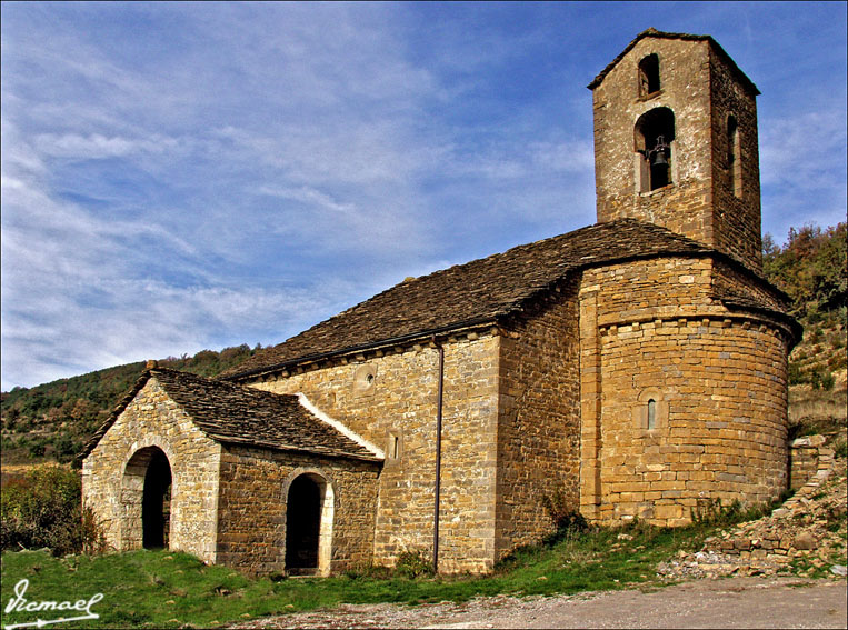 Foto de Espierre (Huesca), España