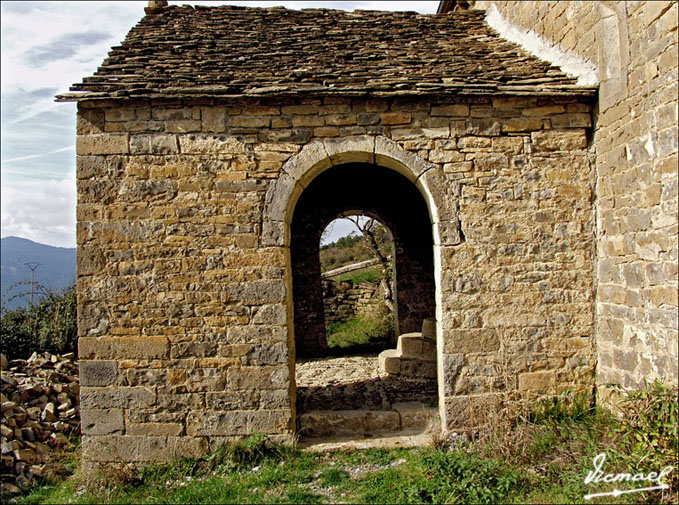 Foto de Espierre (Huesca), España