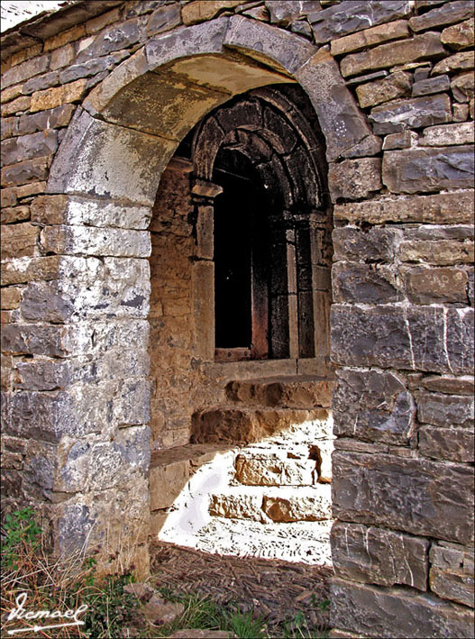 Foto de Espierre (Huesca), España