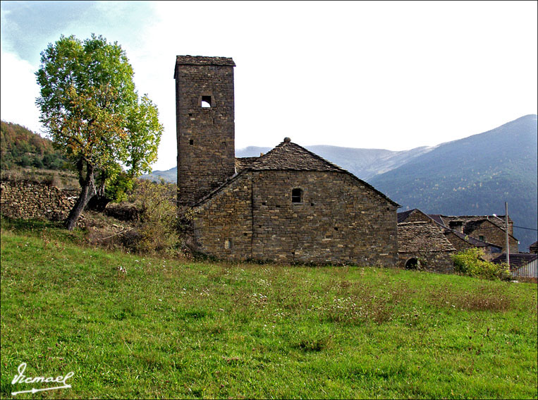 Foto de Espierre (Huesca), España