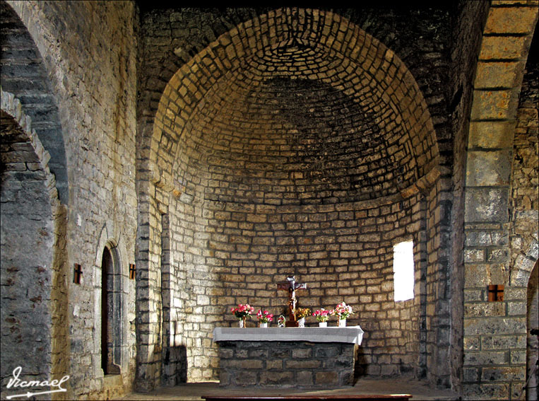 Foto de Espierre (Huesca), España